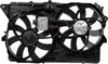 Dorman 621-005 Engine Cooling Fan Assembly for Select Ford Models