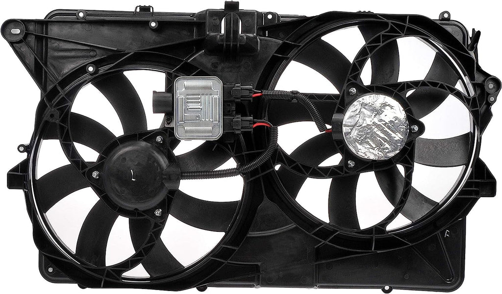 Dorman 621-005 Engine Cooling Fan Assembly for Select Ford Models