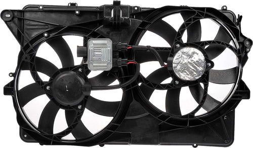 Dorman 621-005 Engine Cooling Fan Assembly for Select Ford Models