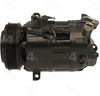 67662 Remanufactured A/C Compressor with Clutch