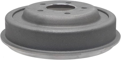2667R Professional Grade Brake Drum, Silver