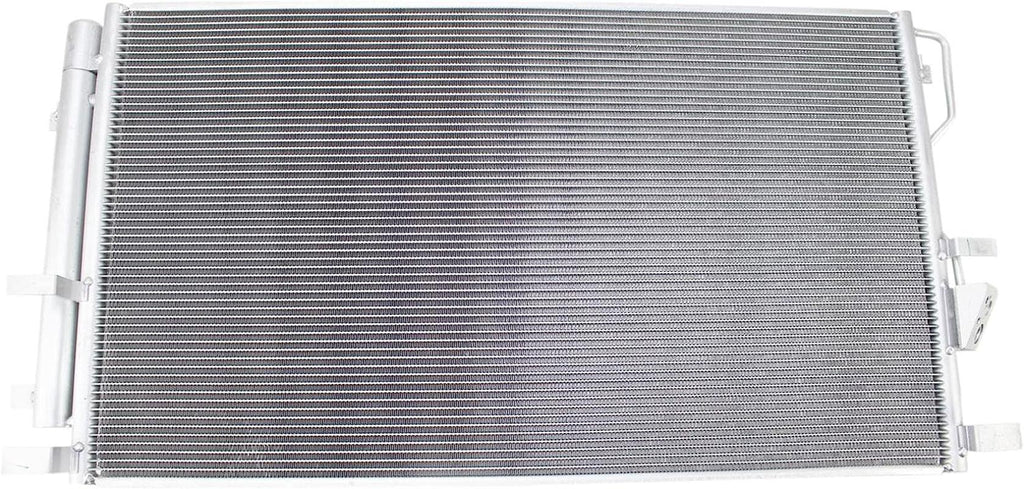 A/C Condenser Assembly Direct Fit for 2017-2019 Kia Sportage 2.4L AWD New