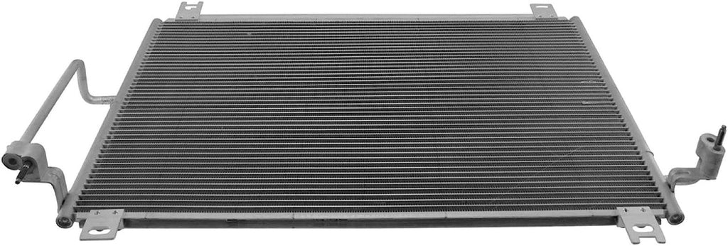 AC Condenser A/C Air Conditioning for Chevy Trailblazer GMC Envoy Olds Bravada