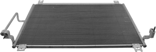 AC Condenser A/C Air Conditioning for Chevy Trailblazer GMC Envoy Olds Bravada