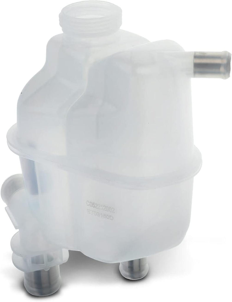 A-Premium Engine Coolant Overflow Recovery Reservoir Tank [W/Cap] Compatible with Smart Fortwo 2008-2015 L3 1.0L, Replace # 4505010003
