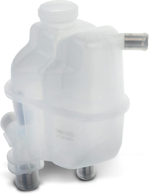A-Premium Engine Coolant Overflow Recovery Reservoir Tank [W/Cap] Compatible with Smart Fortwo 2008-2015 L3 1.0L, Replace # 4505010003