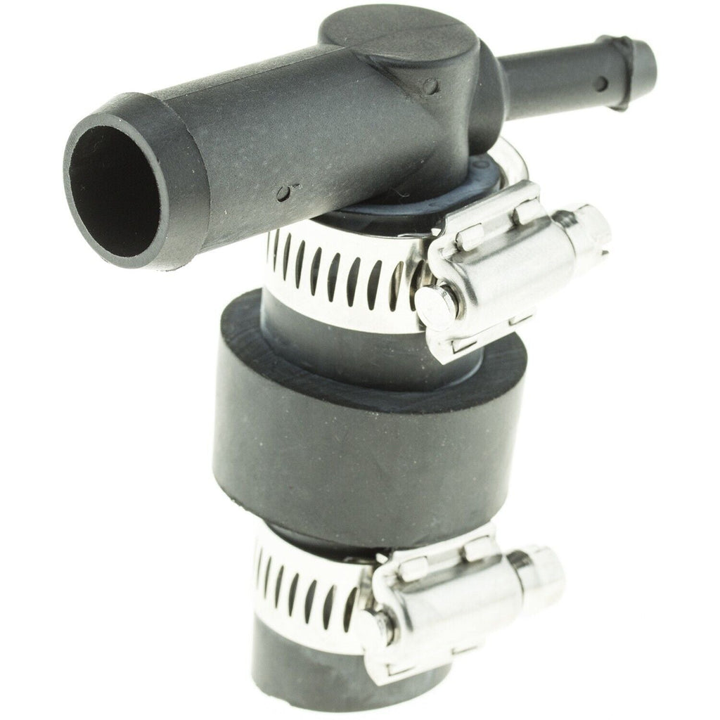 Motorad Radiator Coolant Hose Connector for 03-08 6 CH1001