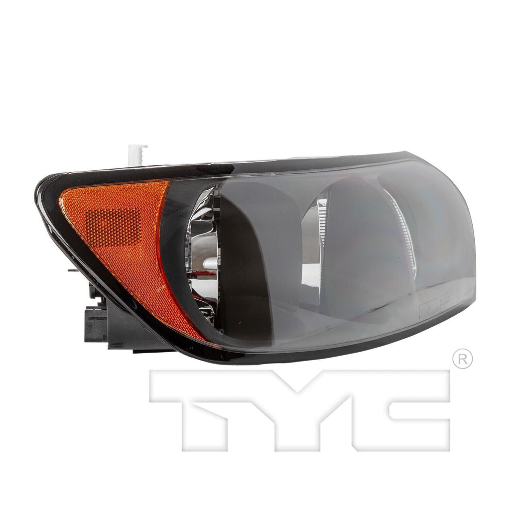TYC Headlight Assembly for S40, V50 20-6857-00