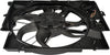 Dorman 620-981 Engine Cooling Fan Assembly Compatible with Select BMW Models