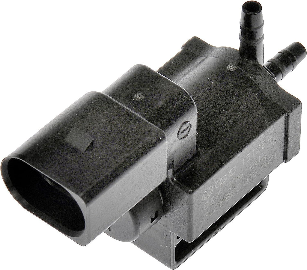 Dorman 667-108 Engine Intake Manifold Runner Control Valve Compatible with Select Audi / Volkswagen Models