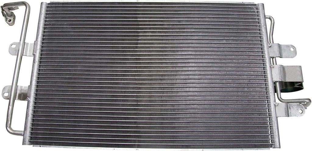 AC Condenser A/C Air Conditioning Direct Fit for 98-05 Volkswagen VW Beetle