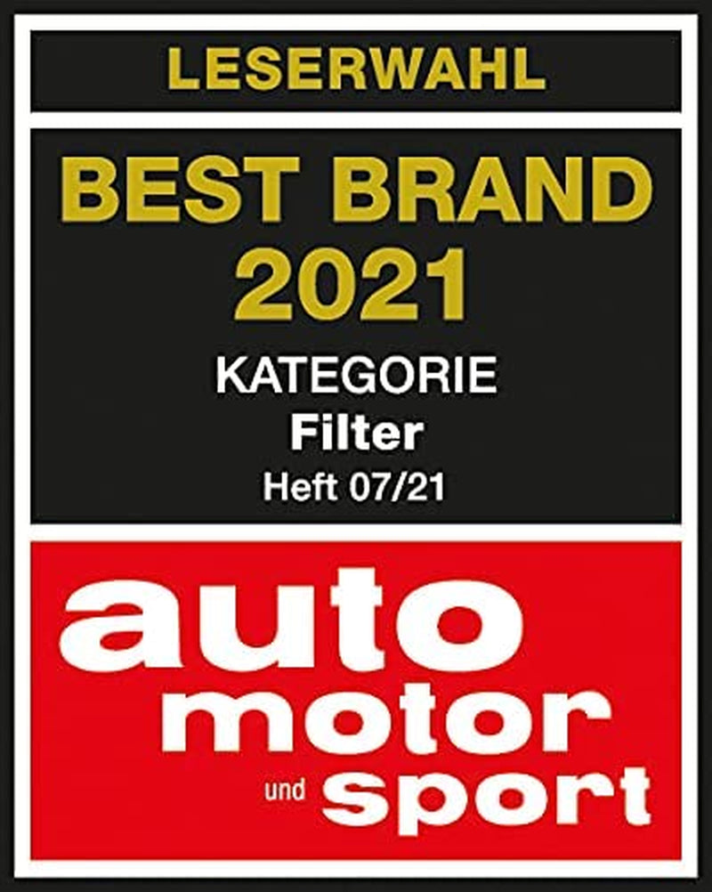 R5544 - Cabin Filter Activated-Carbon