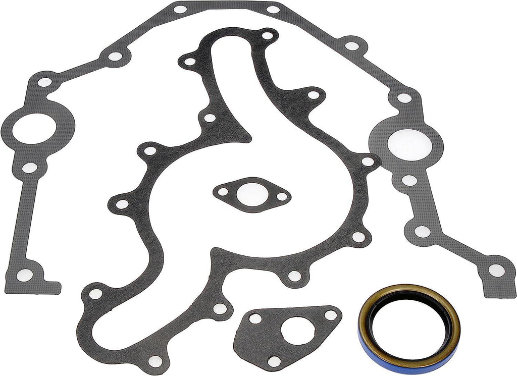 Dorman 635-119 Engine Timing Cover Compatible with Select Ford / Mazda / Mercury Models