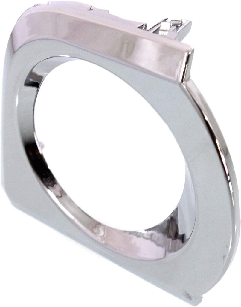 Fog Light Trim for TOYOTA 4RUNNER 2010-2013 RH with Chrome Trim and with Appearance Package