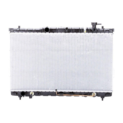 2389 for HYUNDAI Santa Fe 1-Row Plastic Aluminum Replacement Radiator