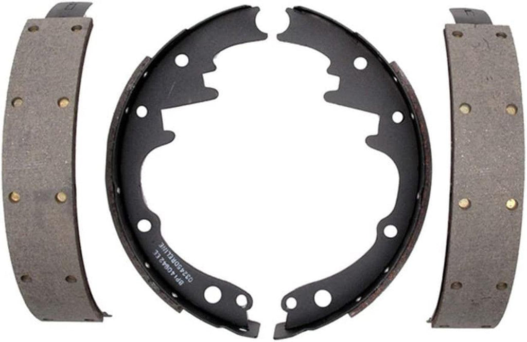 280PG Professional Grade Drum Brake Shoe Set