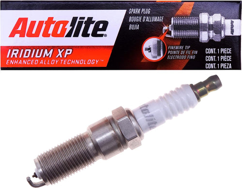 Autolite Iridium XP Automotive Replacement Spark Plug, XP5263 (1 Pack)