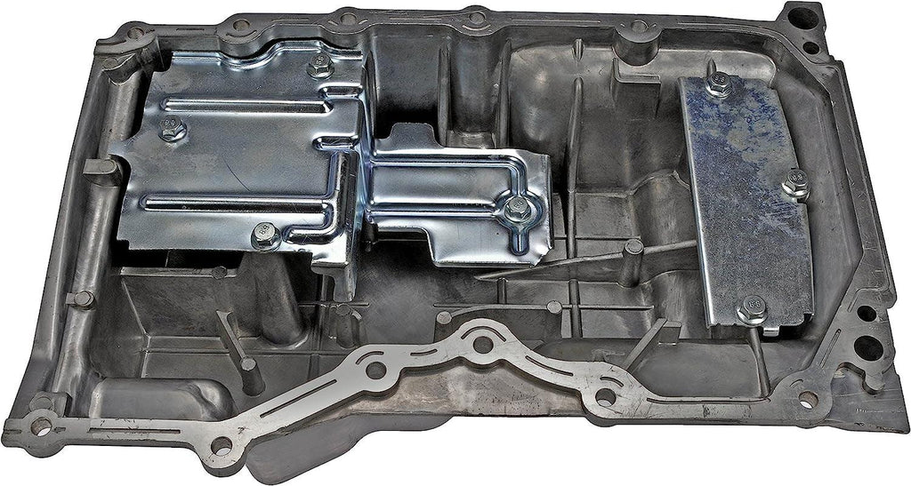 Dorman 264-370 Engine Oil Pan Compatible with Select Models