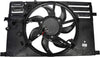 Dorman 621-577 Engine Cooling Fan Assembly Compatible with Select Fiat / Jeep / Ram Models