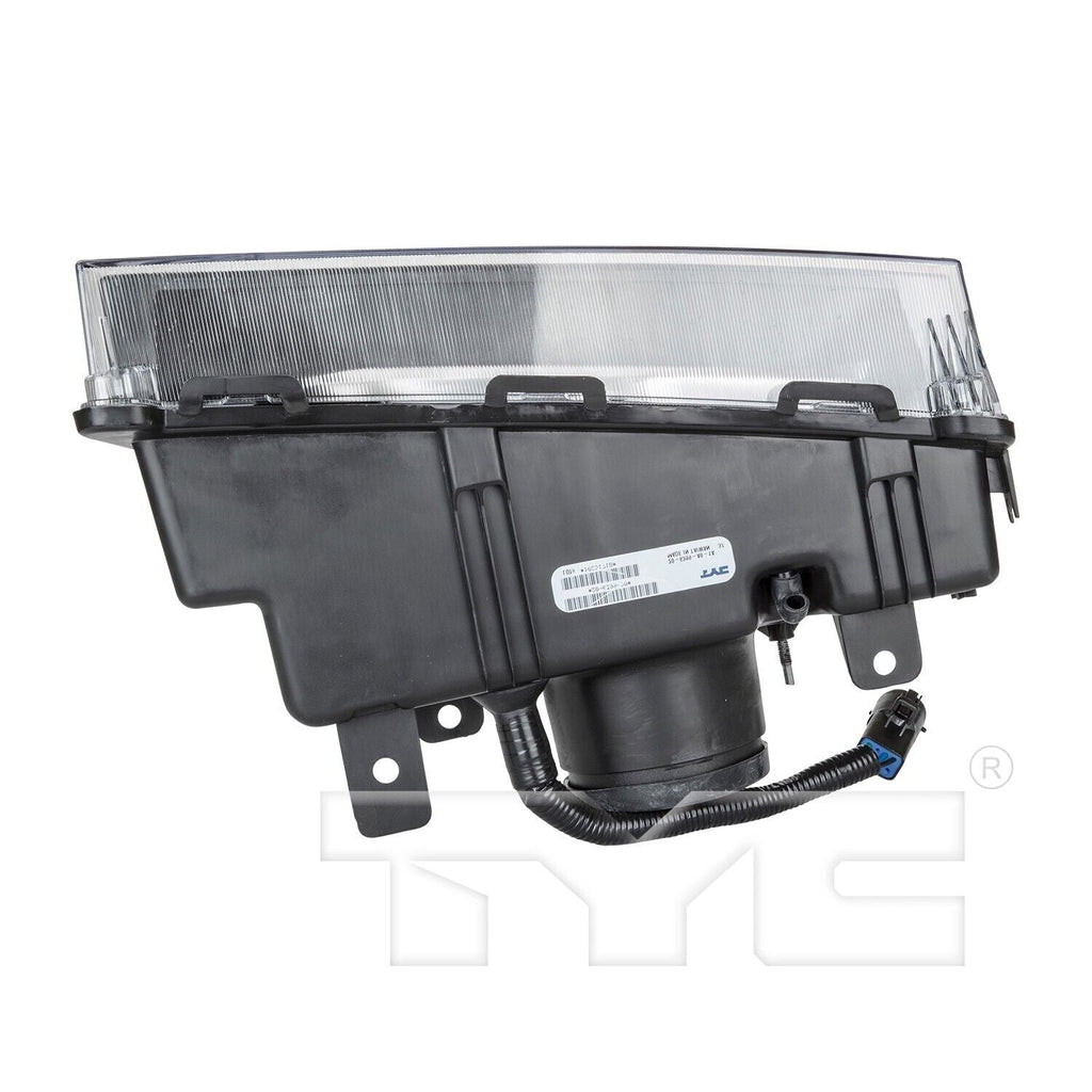 TYC Headlight Assembly for 03-04 Marauder 20-6400-90