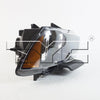 TYC Headlight Assembly for 11-14 Charger 20-9199-00-9