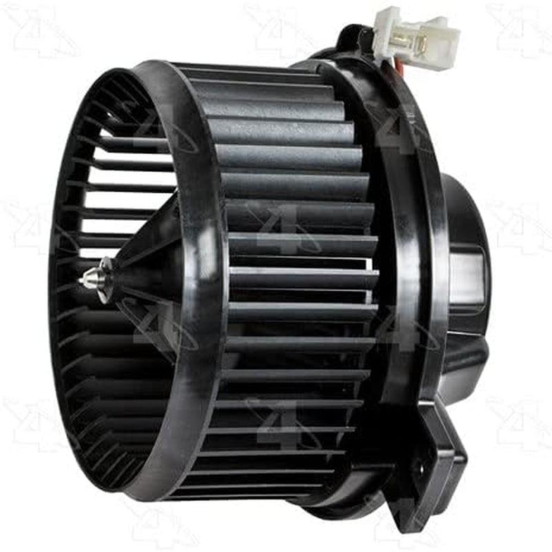 76980 Flanged Vented CCW Blower Motor W/Wheel