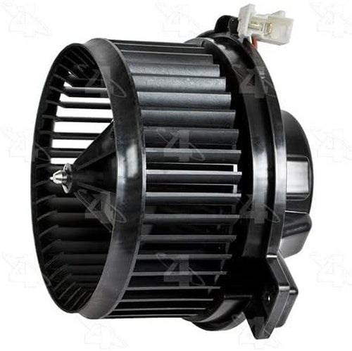 76980 Flanged Vented CCW Blower Motor W/Wheel