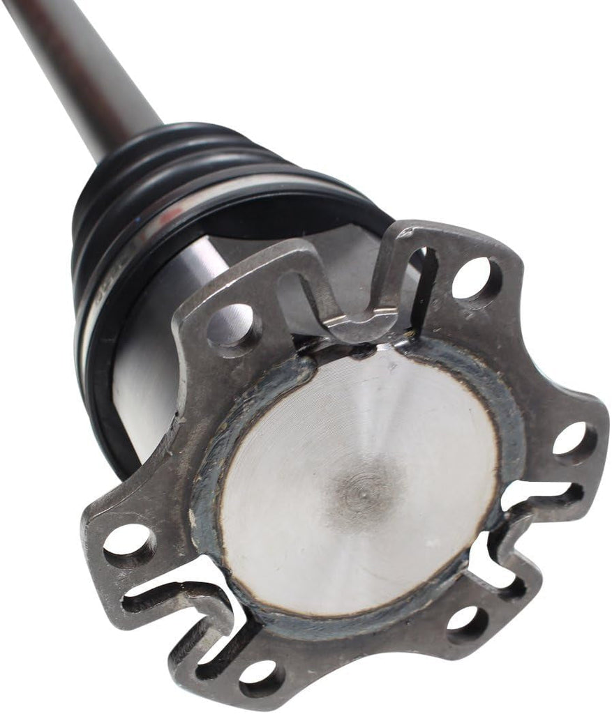 NCV23524 CV Axle Shaft Assembly - Right Front (Passenger Side)