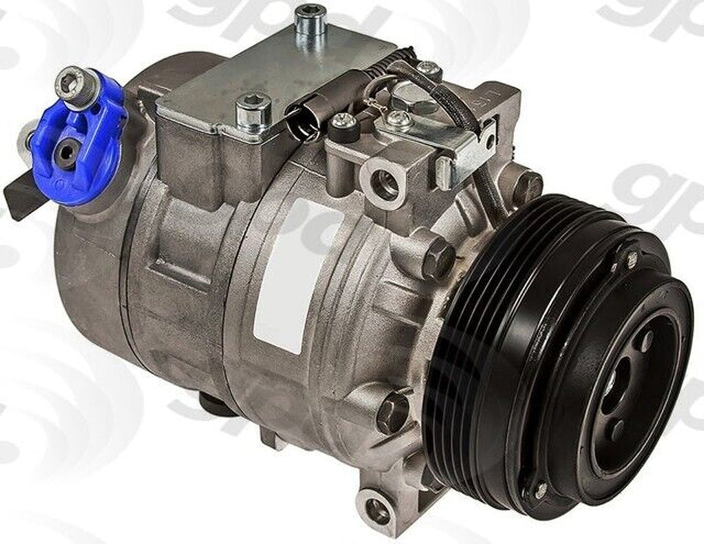 Global Parts A/C Compressor for BMW 6511234