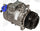 Global Parts A/C Compressor for BMW 6511234