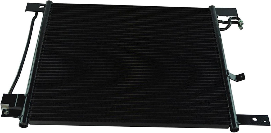 AC Condenser A/C Air Conditioning Direct Fit for Nissan Juke Truck SUV