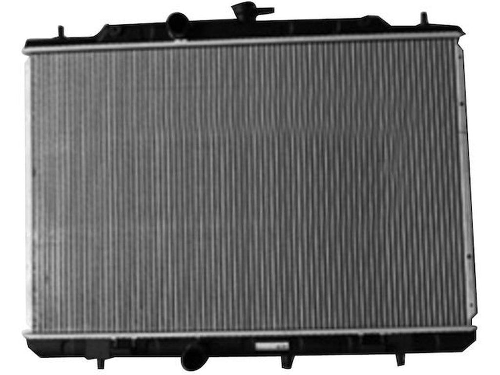 Radiator - Compatible with 2008 - 2013 Nissan Rogue 2.5L 4-Cylinder 2009 2010 2011 2012