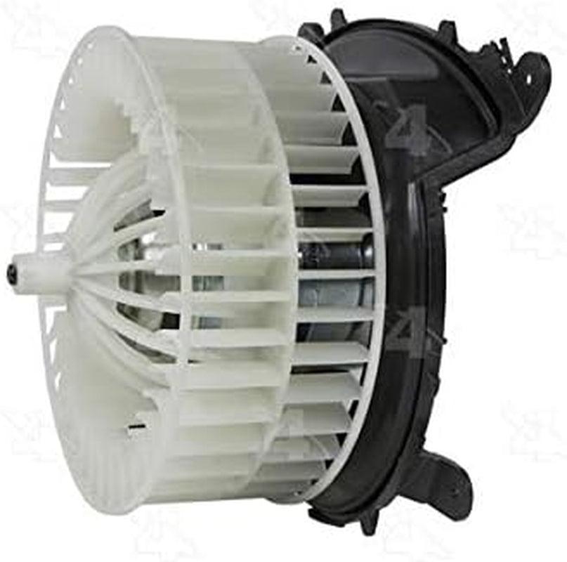 76972 Flanged Vented CCW Blower Motor W/Wheel