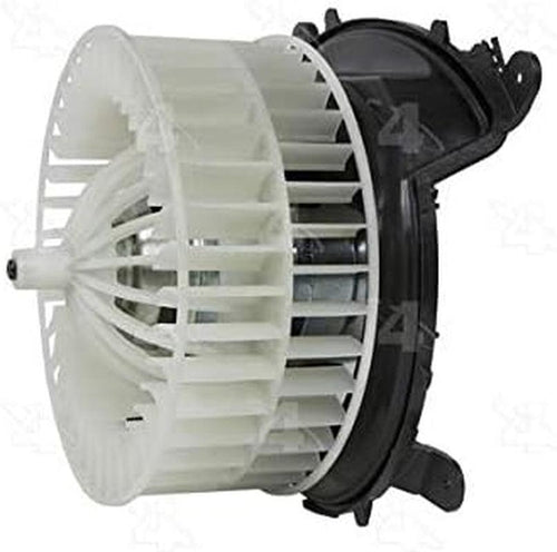 76972 Flanged Vented CCW Blower Motor W/Wheel