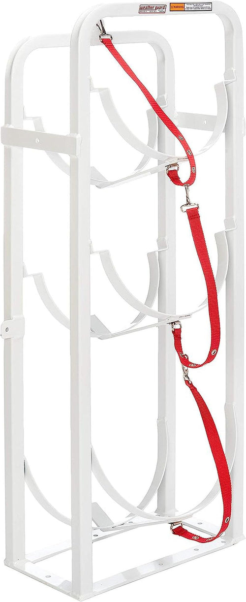 9863301 Freon Tank Rack