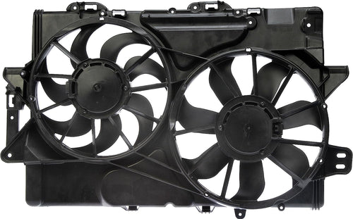 Dorman 621-482 Engine Cooling Fan Assembly Compatible with Select Chevrolet / GMC Models
