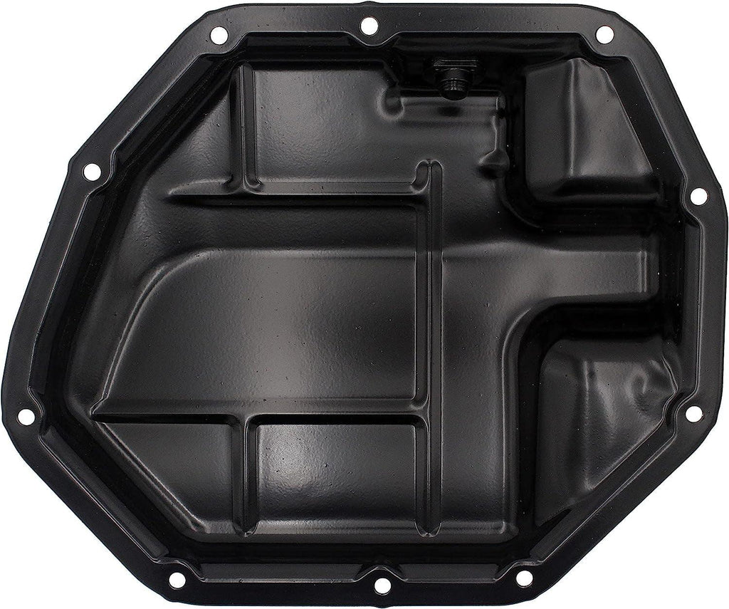 Dorman 264-507 Engine Oil Pan Compatible with Select Nissan Models