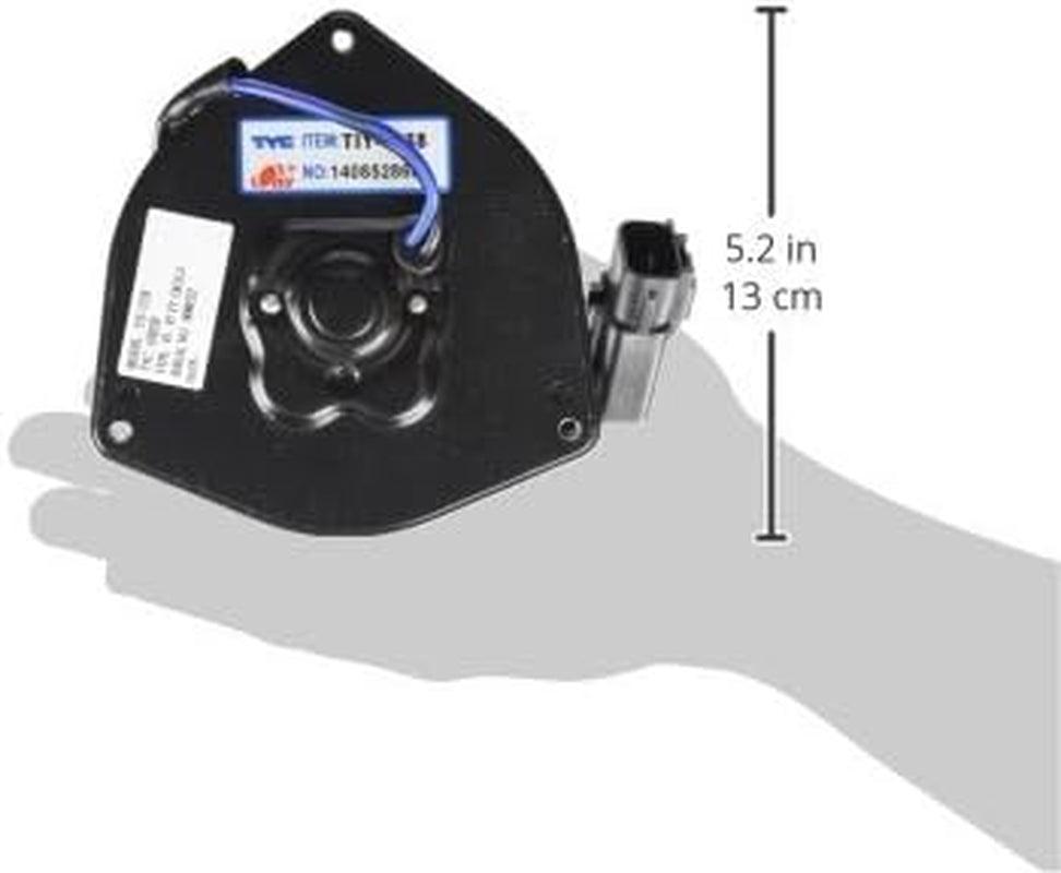 Engine Cooling Fan M - 630250