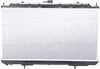 2346 Radiator Compatible with 2000-2006 Nissan Sentra
