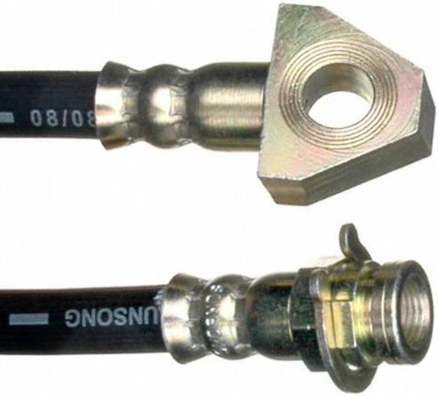 Professional 18J286 Front Hydraulic Brake Hose Assembly