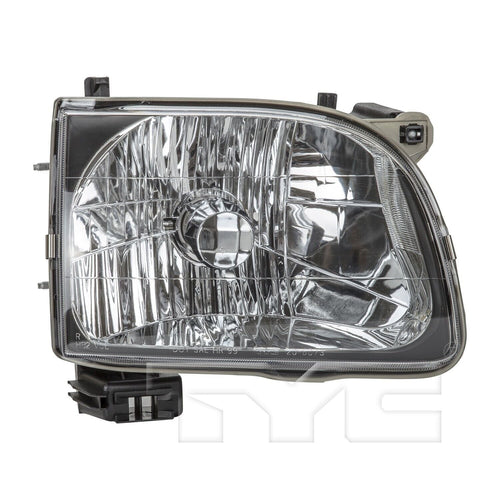 TYC Headlight Assembly for 01-04 Tacoma 20-6073-00-9