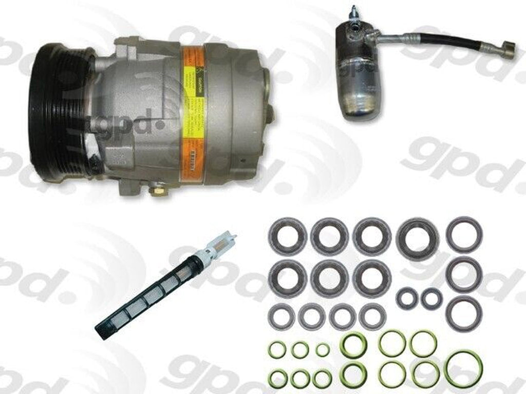 Global Parts A/C Compressor and Component Kit for Camaro, Firebird 9611766