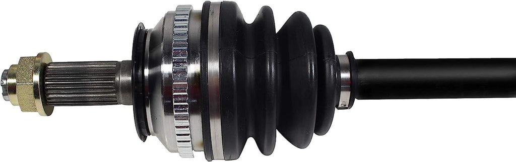NCV21531 CV Axle Shaft Assembly - Left Front (Driver Side)