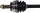 NCV21531 CV Axle Shaft Assembly - Left Front (Driver Side)