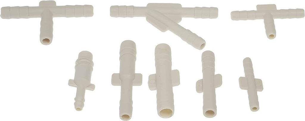 Dorman 47380 65 Piece Vacuum Connector Assortment Value Piece, 65 Piece Universal Fit