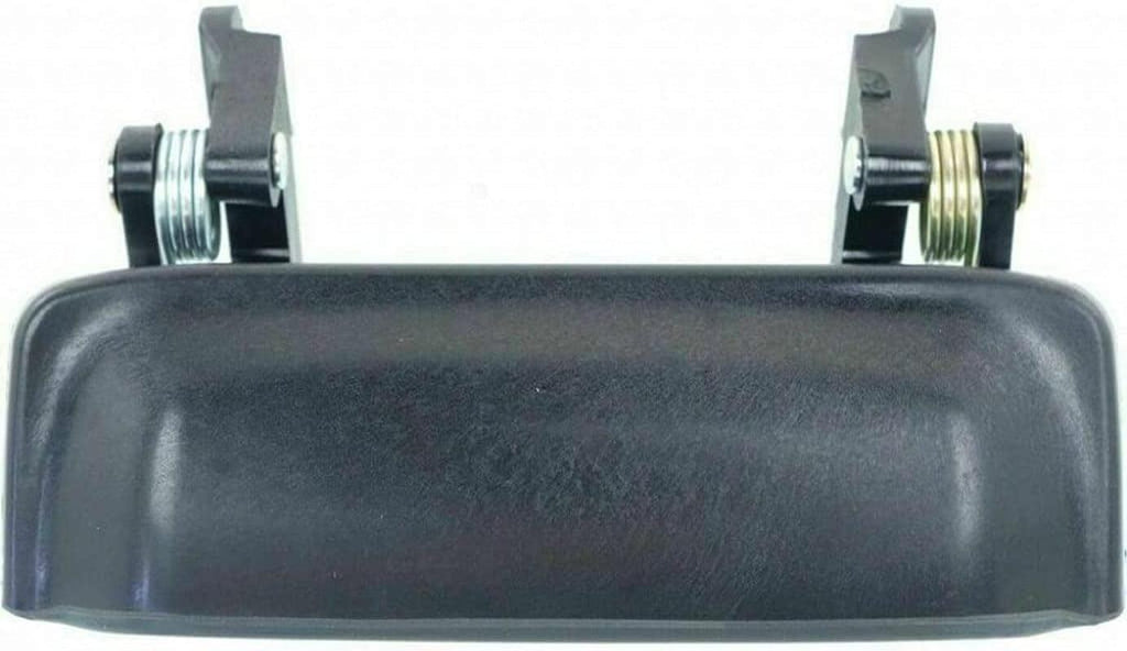 for Ford Explorer Exterior Door Handle Front or Rear, Driver or Passenger Side Smooth Black (1998-2003) | Trim:All Submodels | FO1310117 | 2L2Z7822404AAPTM