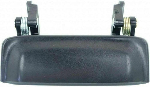 Door Handle for Ford Explorer Sport Trac 2001 02 03 04 2005 Driver or Passenger Side | Exterior | Front or Rear | Smooth Black | Trim: All Submodels | FO1310117 | 2L2Z7822404AAPTM