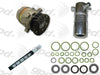 Global Parts A/C Compressor and Component Kit for Cavalier, Sunbird 9612203