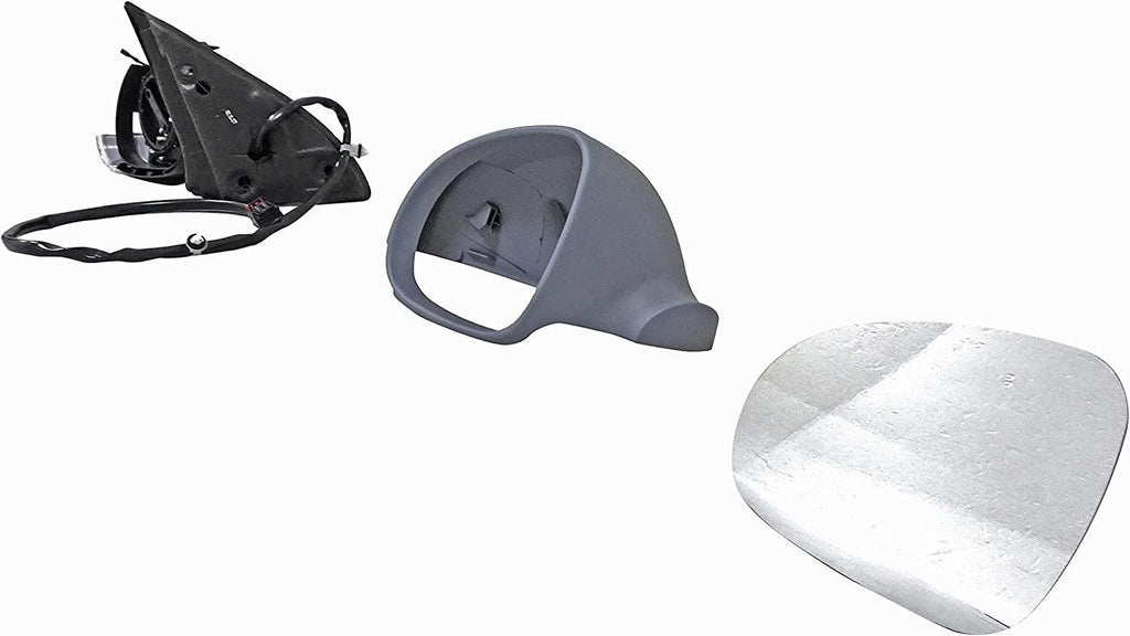 Dorman  Driver Side Door Mirror for Select Volkswagen Models