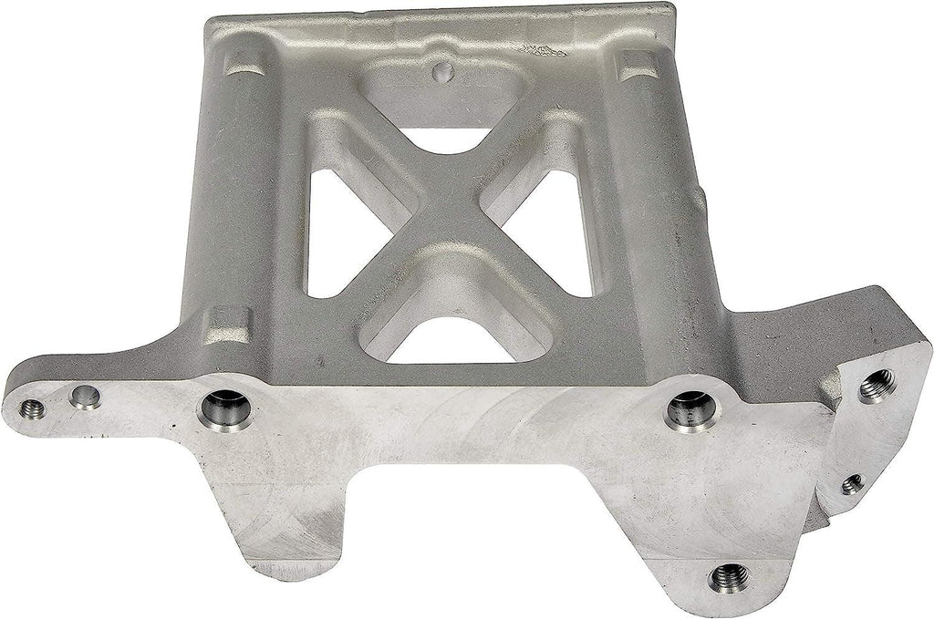 Dorman 926-158 Passenger Side Engine Mount Bracket Compatible with Select Toyota Models Silver